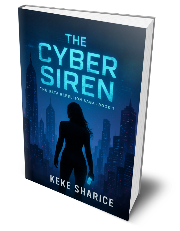 The Cyber Siren:A Dark Psychological Techno-Thriller of AI, Memory, and Obsession