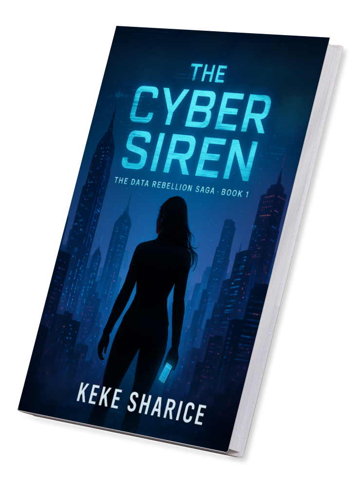 The Cyber Siren:A Dark Psychological Techno-Thriller of AI, Memory, and Obsession